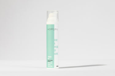 Vegane Bodylotion Bamboo-Milk von HOPERY – palmölfrei & pflegend