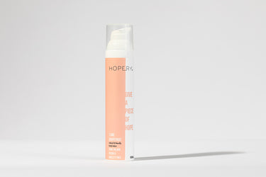Vegane Bodylotion Lime-Grapefruit von HOPERY – palmölfrei & pflegend