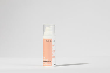 Vegane Handcreme Lime-Grapefruit von HOPERY – ohne Palmöl