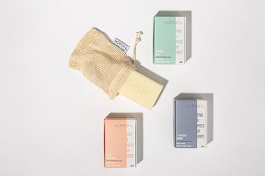 HOPERY Ultimate Soap Kit – vegane Seifen-Kollektion, palmölfrei & handgemacht