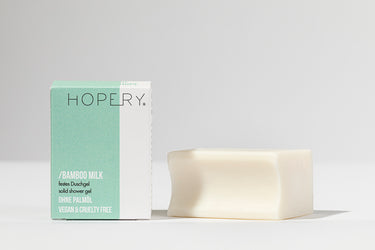 Bamboo Milk Shower Bar