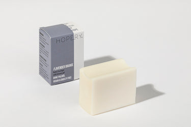 Lavender Orange Shower Kit