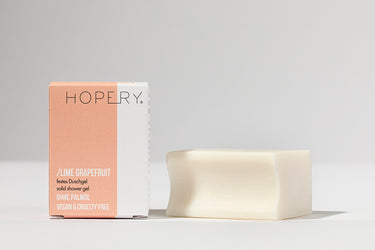 Lime Grapefruit Shower Bar