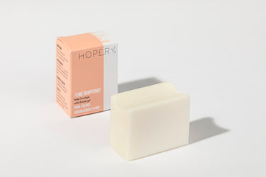 Lime Grapefruit Shower Kit