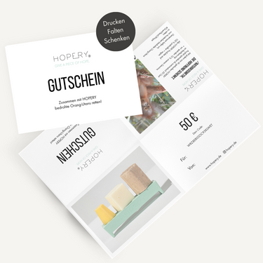 Geschenkgutschein 50 Euro