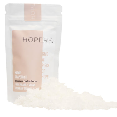 Lime Grapefruit Meersalz Badeschaum
