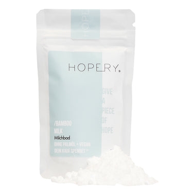 Bamboo Milk Milchbad