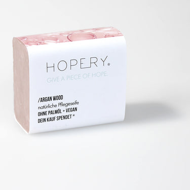 Argan Wood Bar Soap