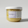 Meersalz Peeling Lavender Orange ohne Palmöl – HOPERY Körperpeeling mit BIO Arganöl, 300g